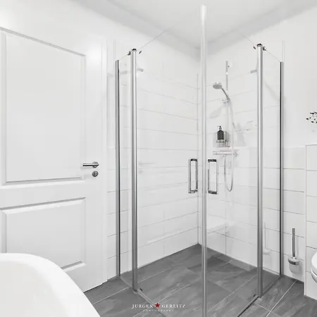 Apartament Auszeit 24/7