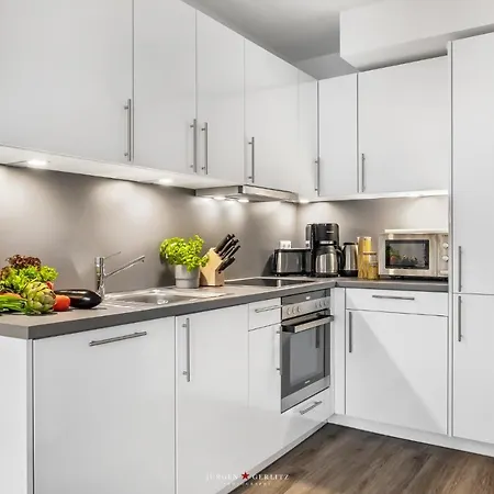 Auszeit 24/7 Apartament Damp