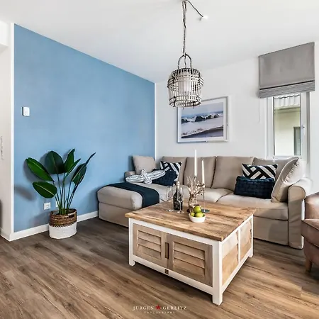 Auszeit 24/7 Apartament Damp