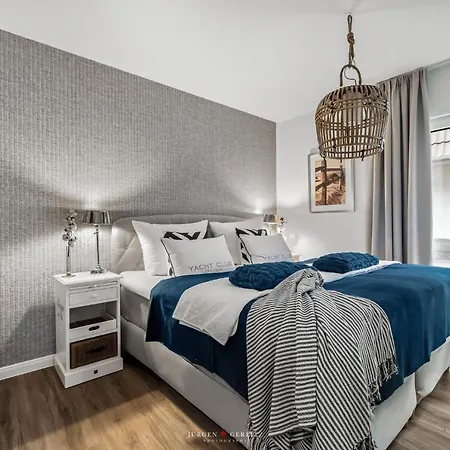 Apartament Auszeit 24/7 *