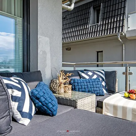 Auszeit 24/7 Apartament *