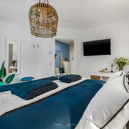 Apartament Auszeit 24/7