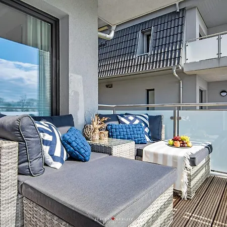 Auszeit 24/7 Apartament Damp
