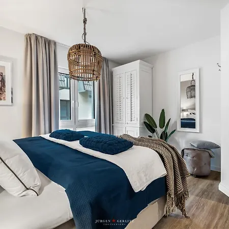Auszeit 24/7 Apartament Damp